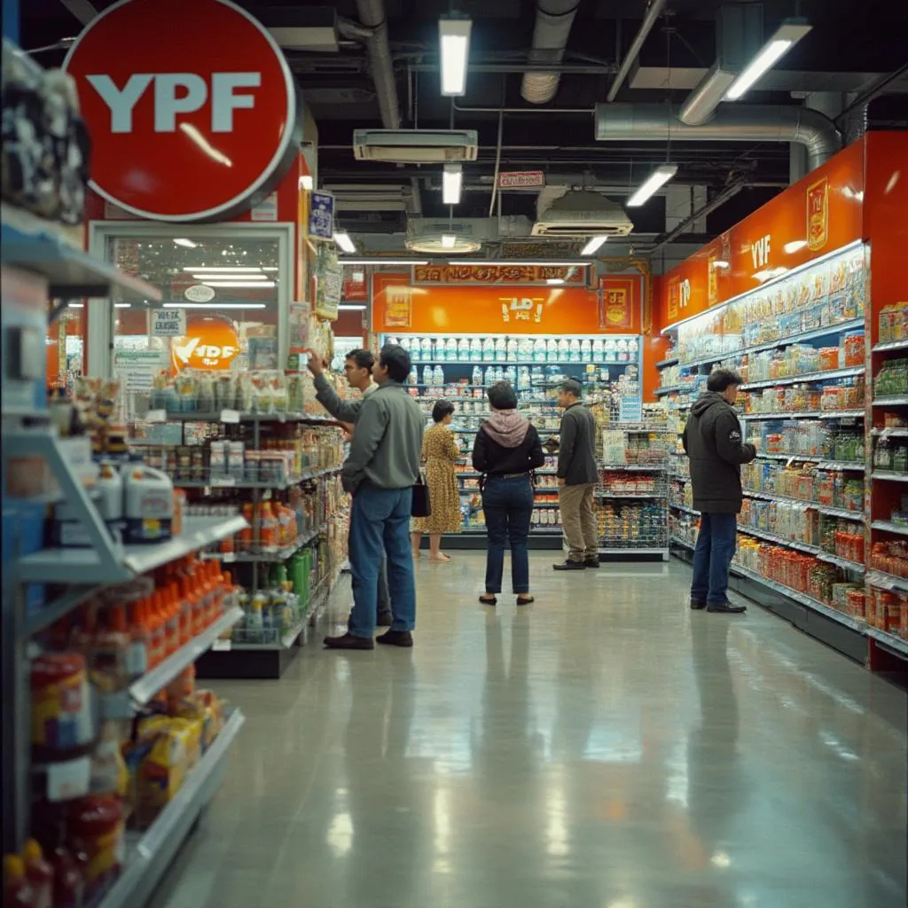Tienda Full YPF