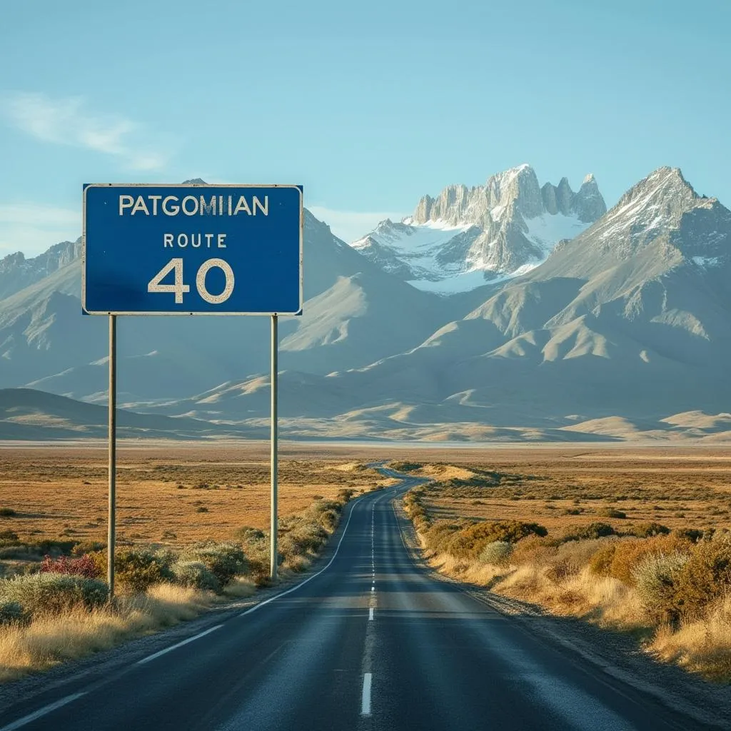 Viaje por la Ruta 40