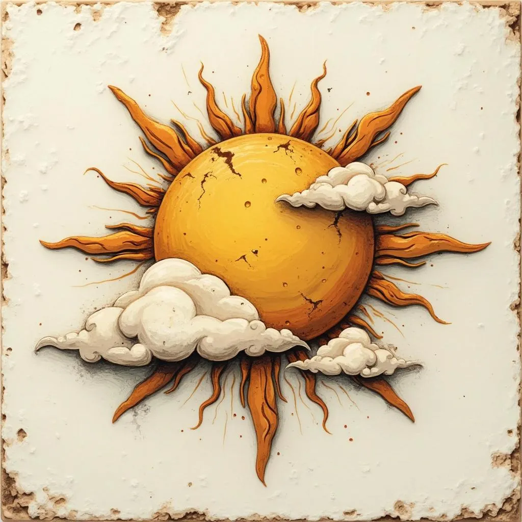 Icono de clima