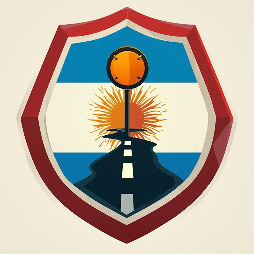 Icono de rutas argentinas