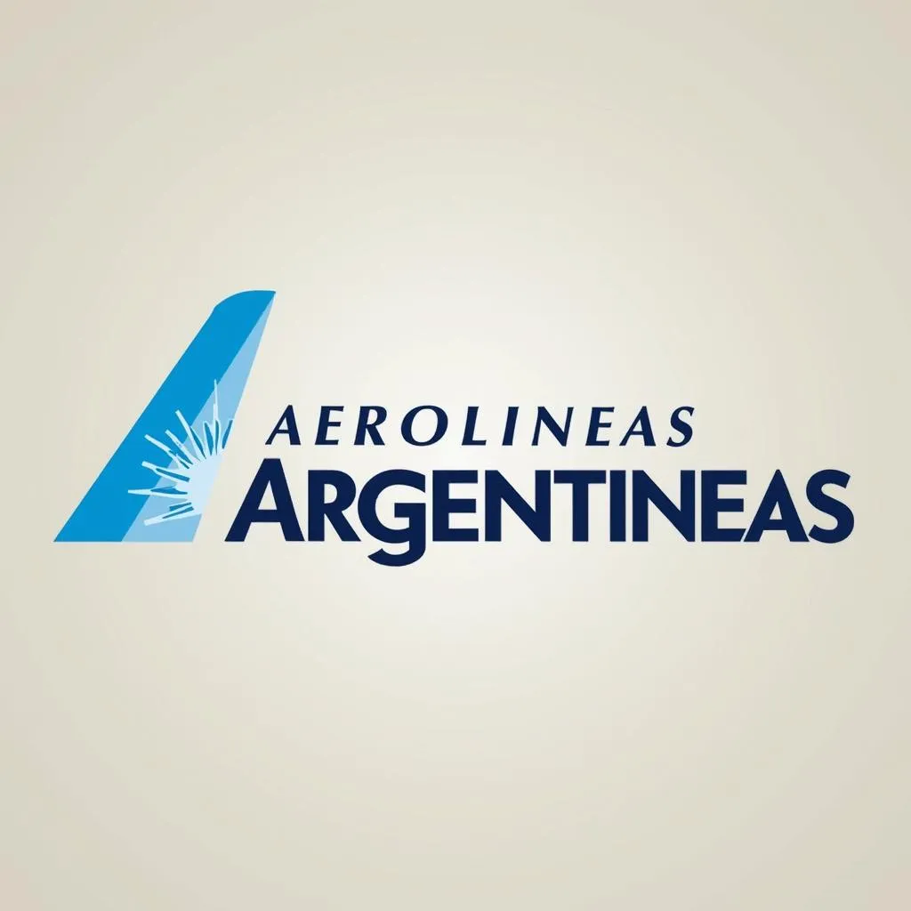 Logo Aerolíneas Argentinas