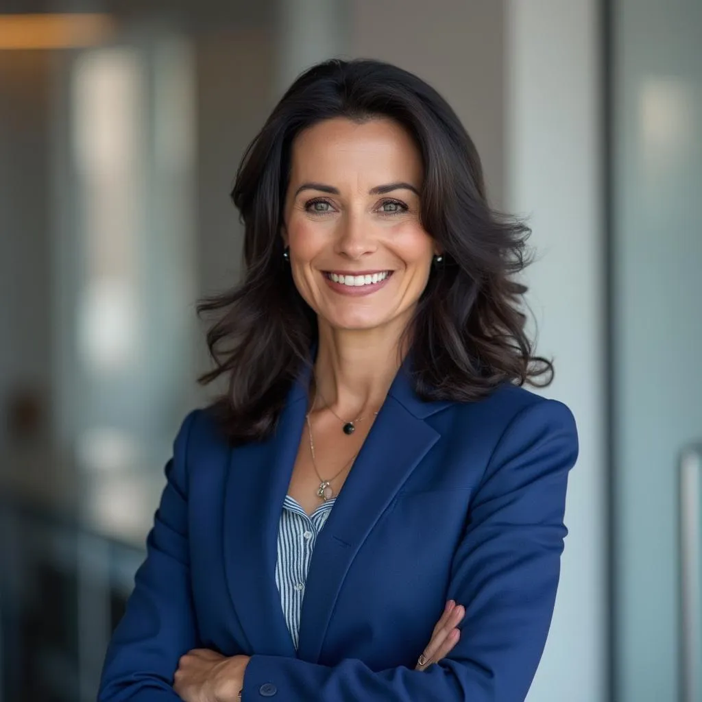 Gabriela Mendoza - Directora General