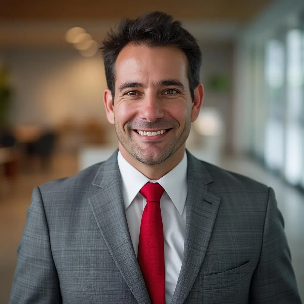 Javier Moreno - Director Comercial