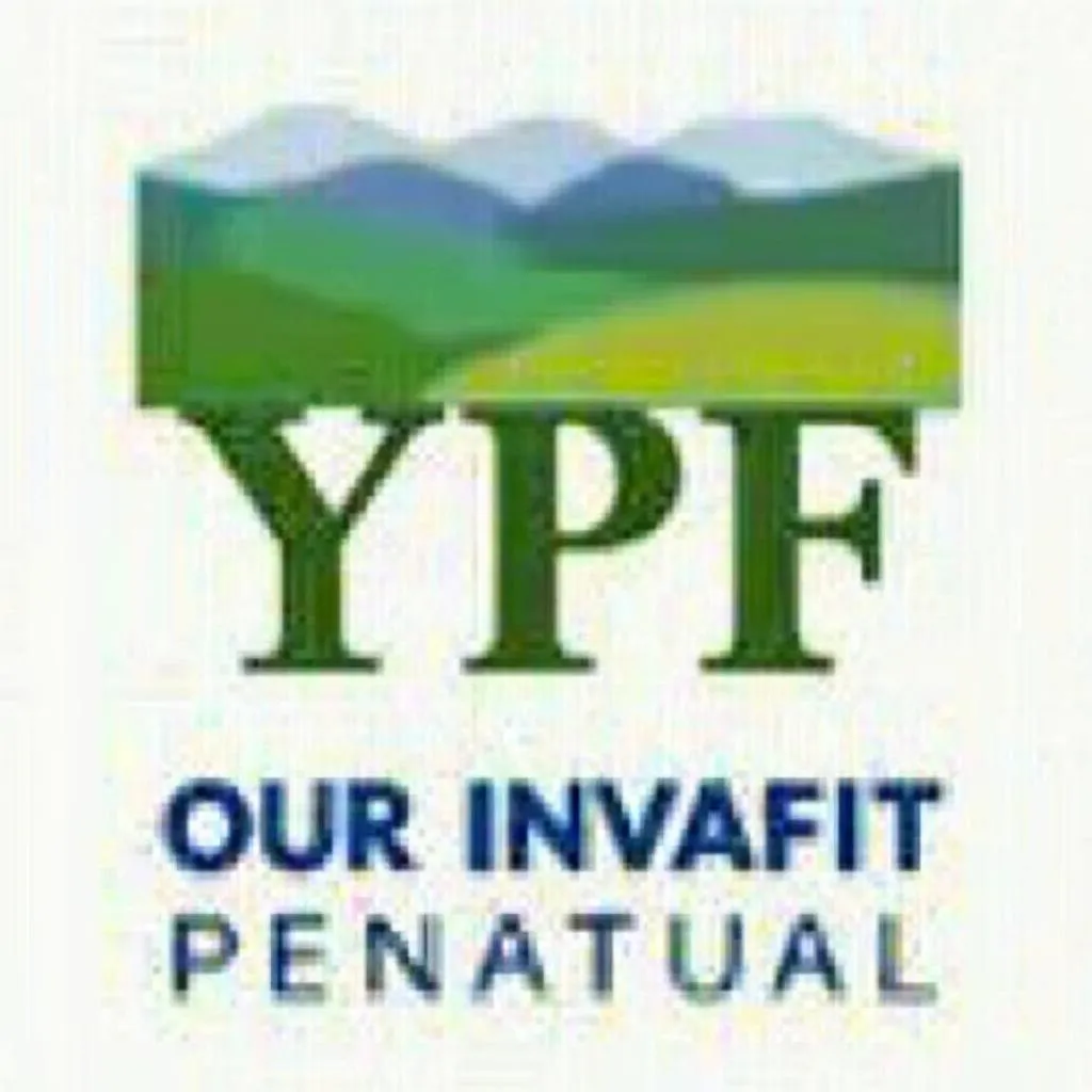 Logo de YPF